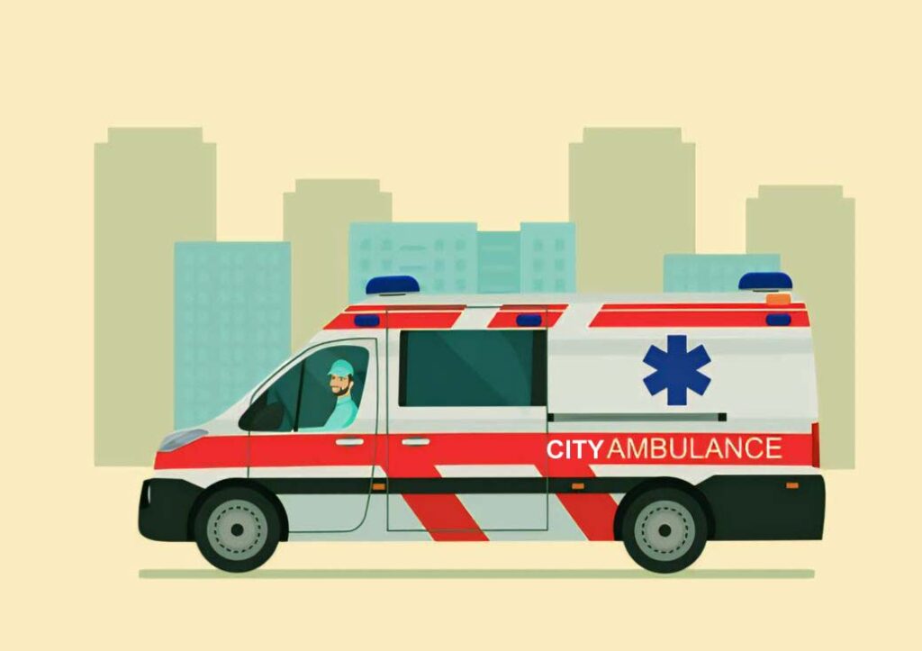 Ambulance Service in Hyderabad